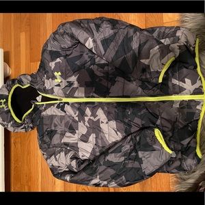 under armour jacket